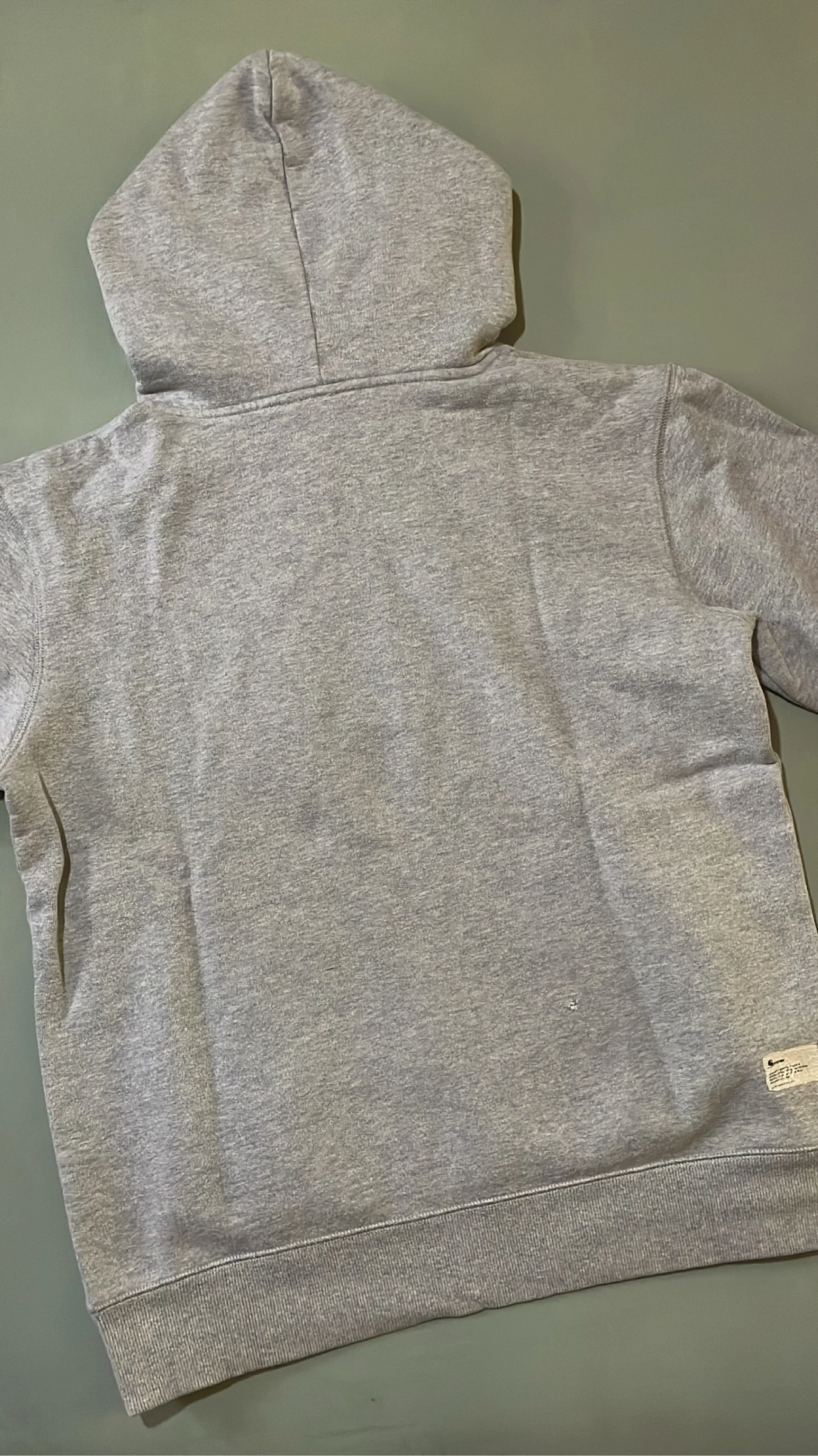 Carhartt grijze capuchontrui – photo 4